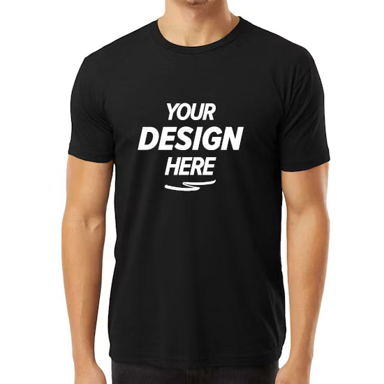 Next Level Cotton Blend T-Shirt