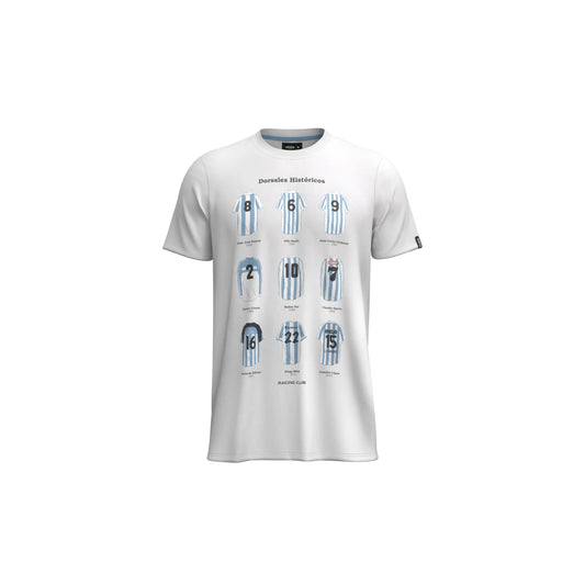 RACING DORSALES HISTÓRICOS Kids' T-shirt
